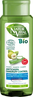 Produktbild von Naturaleza Y Vida Champú Bio Anti-Schuppen 300ml