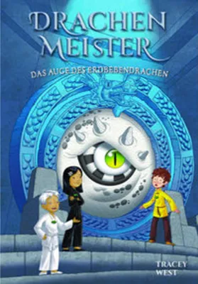 Produktbild von Drachenmeister Band 13 - Das Auge des Erdbebendrachen