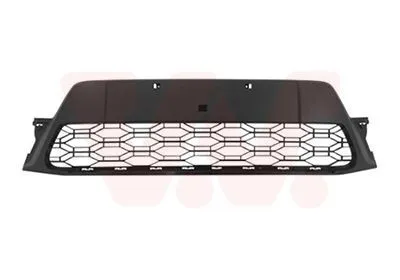 Produktbild von VAN WEZEL Lüftungsgitter Grill Stoßfänger für DACIA SANDERO II