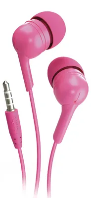 Image de SBS Oreillettes filaires stéréo Studio Mix 10, jack 3,5 mm avec microphone et bouton de réponse