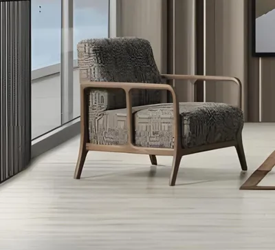 Obrázek produktu pro Klubové křeslo Relaxační křeslo Křeslo do obývacího pokoje Televizní křeslo Minimalistické moderní