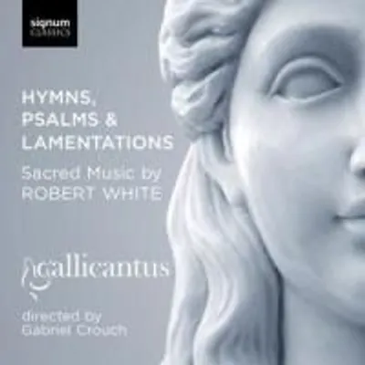 Produktbild von Gallicantus: Hymns,Psalms And Lamentations