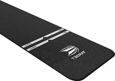 Immagine prodotto di Dartmat: Tappetino ufficiale per freccette - Realizzato con materiali di alta qualità