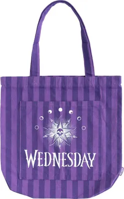 Zdjęcie produktu dla Torba płócienna Wednesday - Purple
