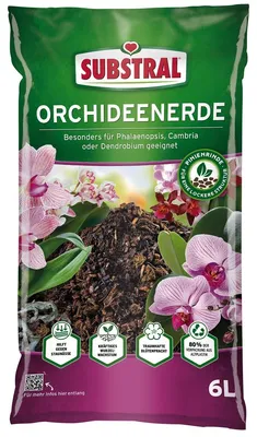 Produktbild von SUBSTRAL® Orchideenerde - 6 Liter