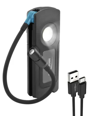 Image de Ansmann Worklight WL1500R Pocket Flex