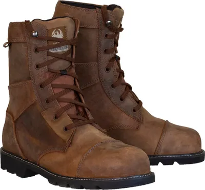 Zdjęcie produktu dla Wodoodporne buty motocyklowe Merlin Bandit D3O, brązowe, 44