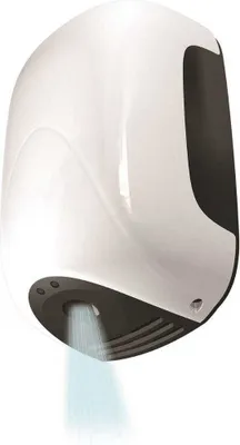Immagine prodotto di Asciugamani elettrico con fotocellula eco-jet da 900w bianco | Alize'