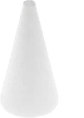 Obrázek produktu pro Polystyrenový kužel 150 mm Titanum