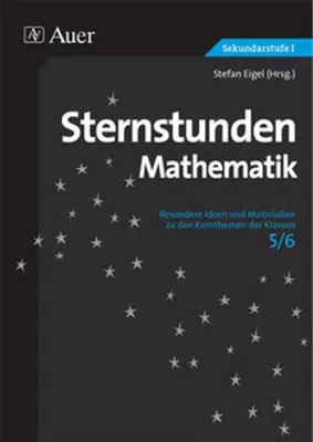 Obrázok produktu pre Sternstunden Mathematik Klasse 5/6