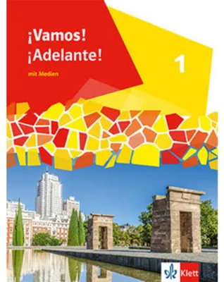 Immagine prodotto di ¡Vamos! ¡Adelante! 1