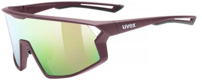 Produktbild von Uvex Skyryse Sonnenbrille Lila Mirror Rose/CAT3 Lila Mirror Rose/CAT3