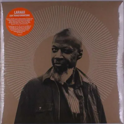 Produktbild von Laraaji - Sun Transformations (Limited Edition)
