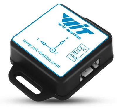6-Achsen Beschleunigungssensor ±16 g + Gyro + Winkel 0,05°