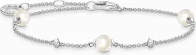 Obrázok produktu pre Thomas Sabo - A2038-167-14-L19V - Dámsky náramok - Striebro 925 - 16-19 cm