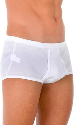 Immagine prodotto di Abanderado slip classico con apertura laterale per uomo 0335