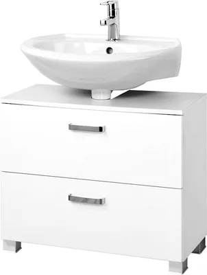 Produktbild von Bologna Unterbeckenschrank ,weiß