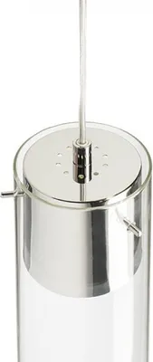 Obrázek produktu pro Závěsné světlo GARNISH čiré sklo/chrom 230V GU10 9W