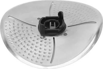 Produktbild von Sicherheitshaube für Thermomix TM5 - Küchenmeister Schneidkappe - Dämmungsmasche - Hochwertestahl