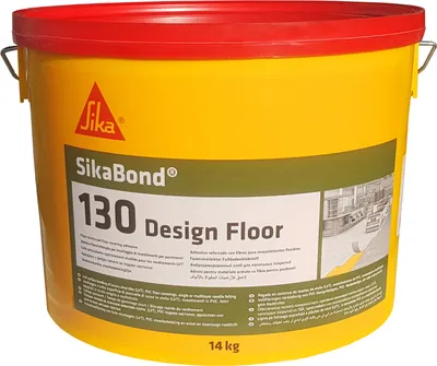Obrázek produktu pro SikaBond 130 Design Floor Bodenbelagsklebstoff 14 kg
