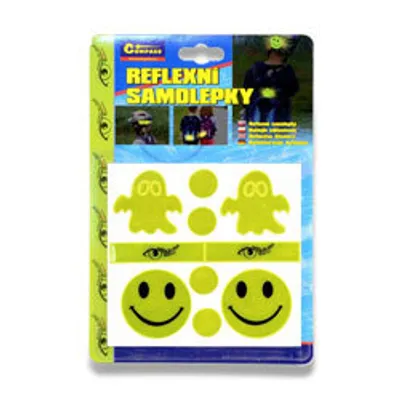 Produktbild von Selbstklebendes Reflexband (silber)
