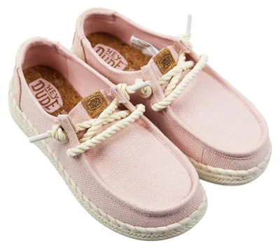 Immagine prodotto di HEY DUDE Slip-on da donna Wendy Espadrille Hibiscus
