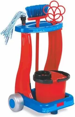 Produktbild von Mondo Klein Vileda Reinigungswagen
