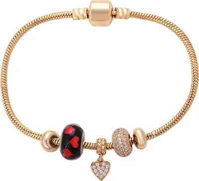 Produktbild von joella damen armband - gold, one size