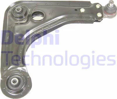 Produktbild von DELPHI TC666 Querlenker Vorne Rechts Unten für FORD FIESTA III (GFJ)
