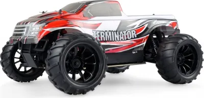 Obrázek produktu pro Amewi RC Auto Terminator Monstertruck Ni-Mh Akku 2000mAh/14+
