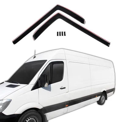 Immagine prodotto di Deflettori Per VW Crafter 2006-2017 GP