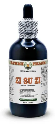 Produktbild von Perilla-Samen Alkoholfrei Flüssigextrakt