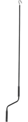 Produktbild von Famanu Handkurbel für Markisen - 150 cm lang - Anthrazit