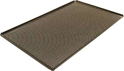 Obrázok produktu pre Perforovaný plech na pečenie s nepriľnavým povrchom Schneider s povrchovou úpravou Tyneck 53 x 32,5 cm