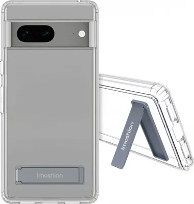 Immagine prodotto di imoshion Back Cover con supporto Google Pixel 7 - Trasparente