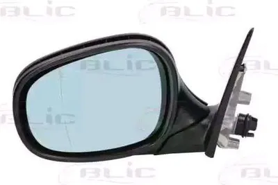 Produktbild von BLIC 5402-05-021361P Außenspiegel Seitenspiegel Links für BMW 3 Touring (E91) Beheizt Grundiert Elektrisch