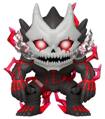Produktbild von Funko Pop! Animation: Kaiju No. 8 - Kaiju No. 8 (Uncontrolled) (6 inch) #2250