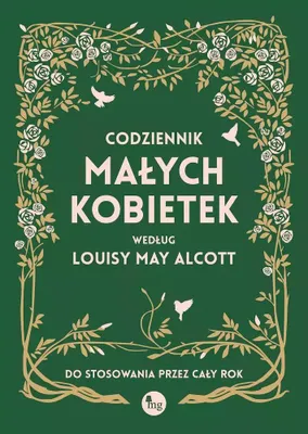 Zdjęcie produktu dla Codziennik Małych kobietek