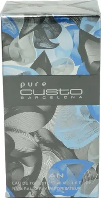 Obrázek produktu pro Pure Custo Barcelona Man toaletní voda 30ml