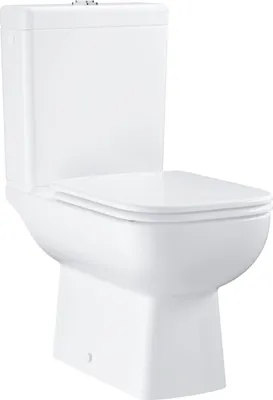 Produktbild von GROHE Start Edge Ceramic, Weiß, 1 Stück(e)