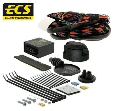 Produktbild von ECS AU068H1 Elektrosatz Anhängerkupplung E-Satz für VW Touareg (CR7) Anhängevorrichtung