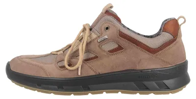 Image de Chaussures basses pour hommes en marron