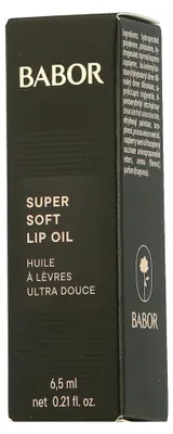 Produktbild von Babor Super Soft Lip Oil 01 Pearl Pink (6,5 ml)