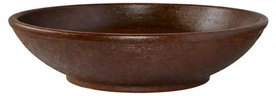 Produktbild von KERAZO  XXL Keramik Bonsaischale Pflanzschale 80x24 cm frostfest, robust, dickwandig, standfest, Farbe: BRAUN