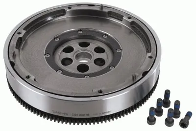 Produktbild von SACHS 2294 000 298 228mm ZMS Zweimassenschwungrad DMF für ALFA ROMEO 159 Sportwagon (939) 159 (939) Brera (939) SPIDER (939)