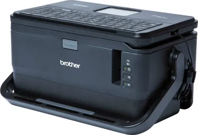 Produktbild von Brother P-touch D800W Desktop Beschriftungsgerät