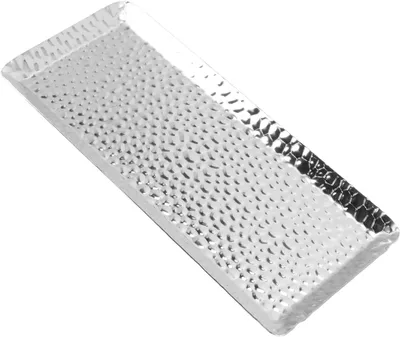 Imagen del producto de Estantería de pared moderna Famanu, con 6 estantes, diseño abierto, color blanco