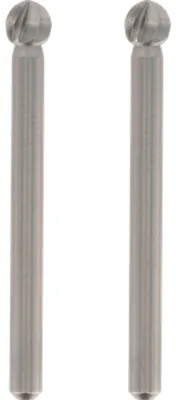 Zdjęcie produktu dla Dremel 192, Dremel, 4000, 8200, Plastik, Miękki metal, Drewno, 39 mm, 4,8 mm, 2 szt.