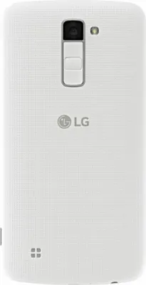 Produktbild von LG K10/4G (K420N)/16GB 4G/ Farbe: Weiß/ Smartphone/ 13 MP/16 GB