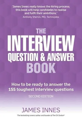 Produktbild von Interview Question & Answer Book – Lingua: Inglese
